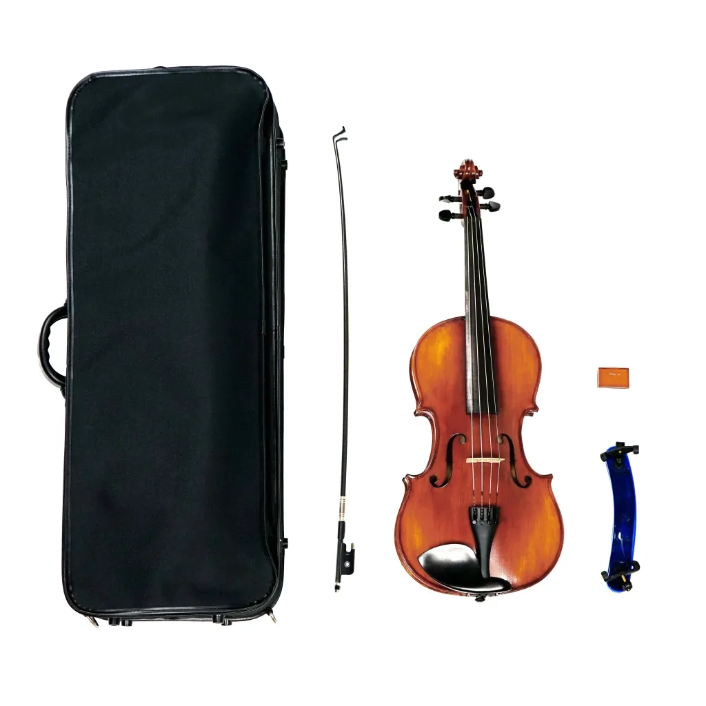 Die Bratsche als Musikinstrument