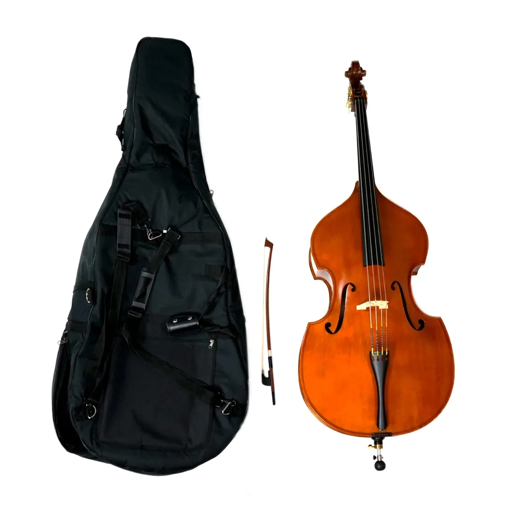 Der Kontrabass als Musikinstrument